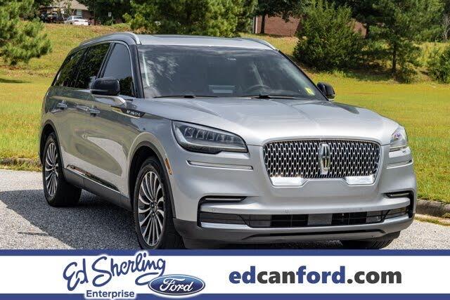 2023 Lincoln Aviator