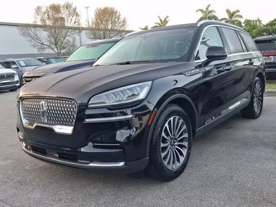 Photo of a 2023 Lincoln Aviator Standard 4DR SUV for sale