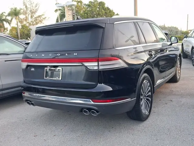 2023 Lincoln Aviator - $36,990