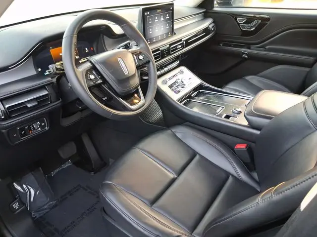 2023 Lincoln Aviator - $36,990