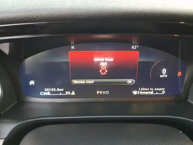 2023 Lincoln Aviator - $36,990