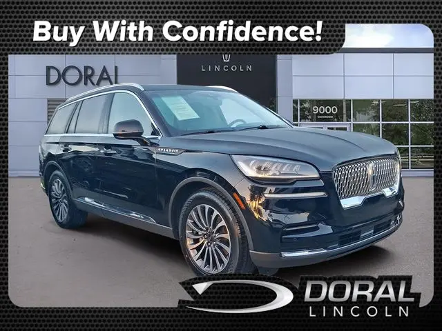 2023 Lincoln Aviator - $36,990