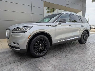 2024 Lincoln Aviator Premiere 4DR SUV