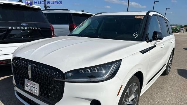 Preowned 2025 Lincoln Aviator Premiere for Sale