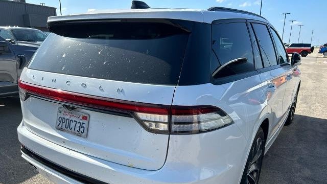 2025 Lincoln Aviator Premiere