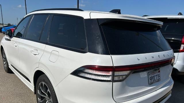 2025 Lincoln Aviator Premiere