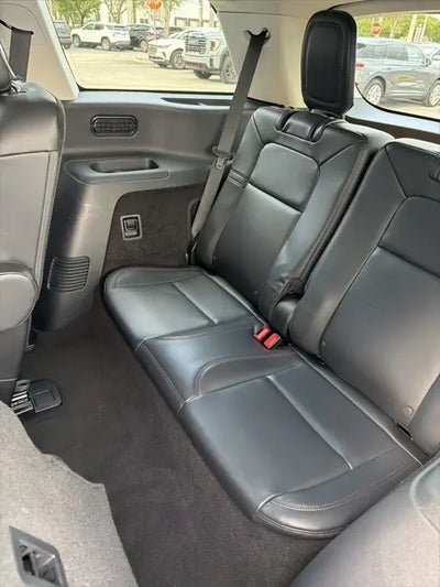 Photo of a 2025 Lincoln Aviator Premiere 4DR SUV for sale