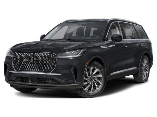 2025 Lincoln Aviator