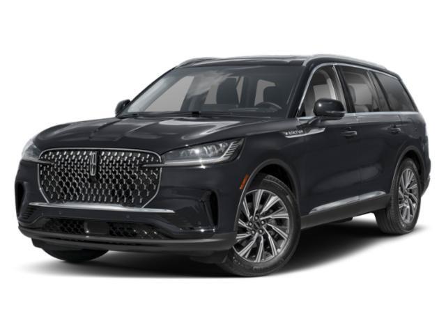 2025 Lincoln Aviator