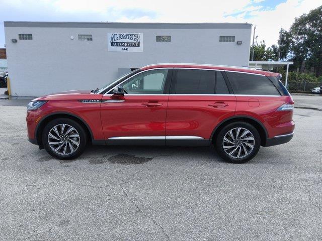 2025 Lincoln Aviator - $53,500