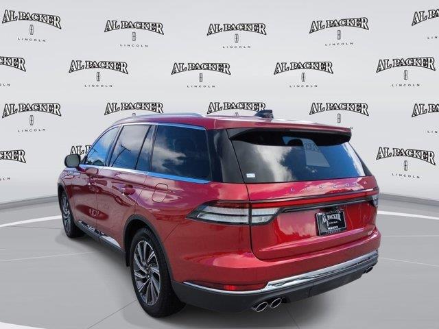 2025 Lincoln Aviator - $53,500