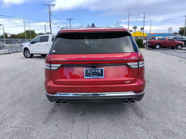 2025 Lincoln Aviator - $53,500