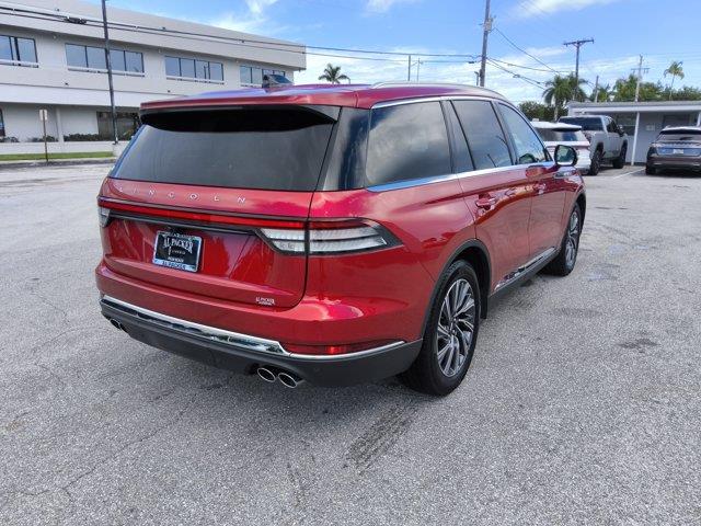 2025 Lincoln Aviator - $53,500