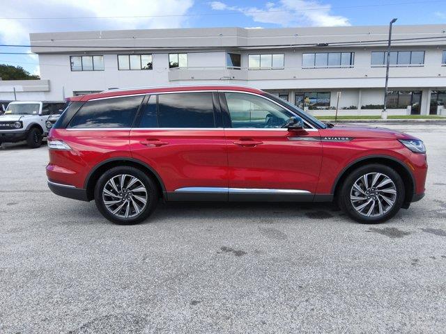 2025 Lincoln Aviator - $53,500
