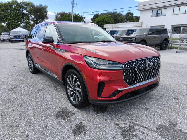 2025 Lincoln Aviator - $53,500