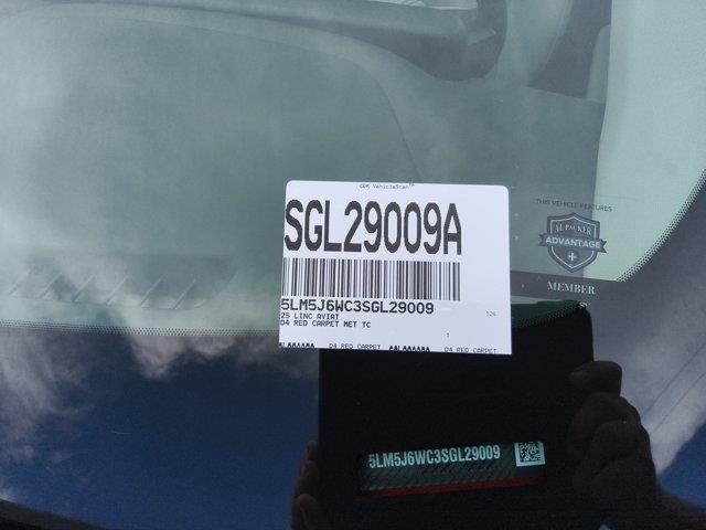 2025 Lincoln Aviator - $53,500