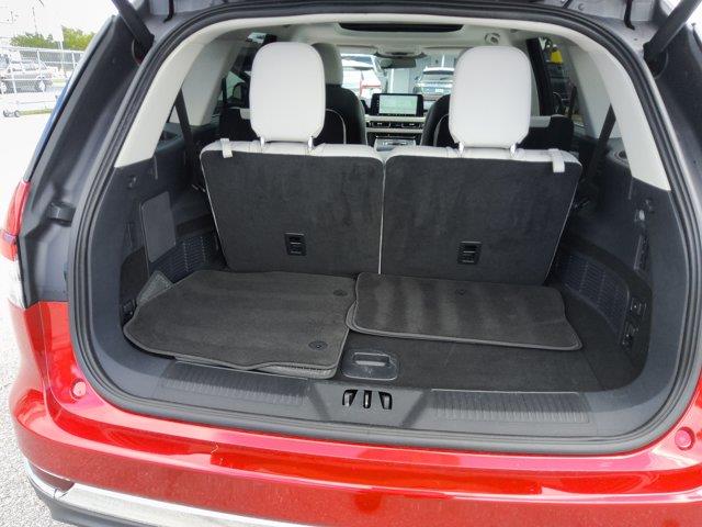2025 Lincoln Aviator - $53,500