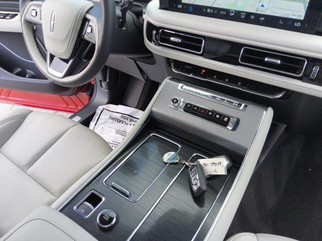 2025 Lincoln Aviator - $53,500