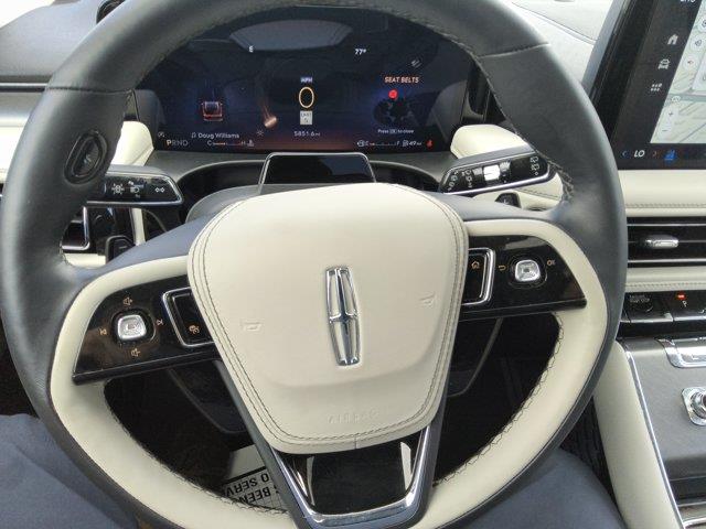 2025 Lincoln Aviator - $53,500
