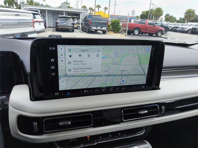 2025 Lincoln Aviator - $53,500