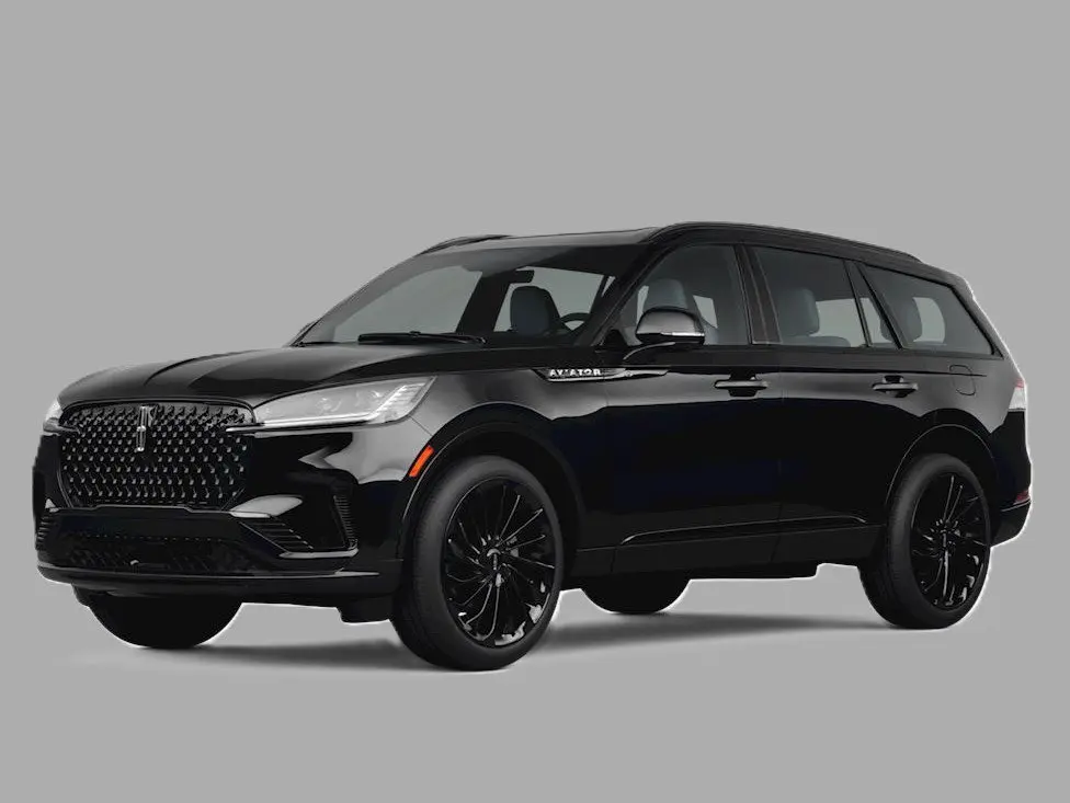 2026 Lincoln Aviator - $51,898
