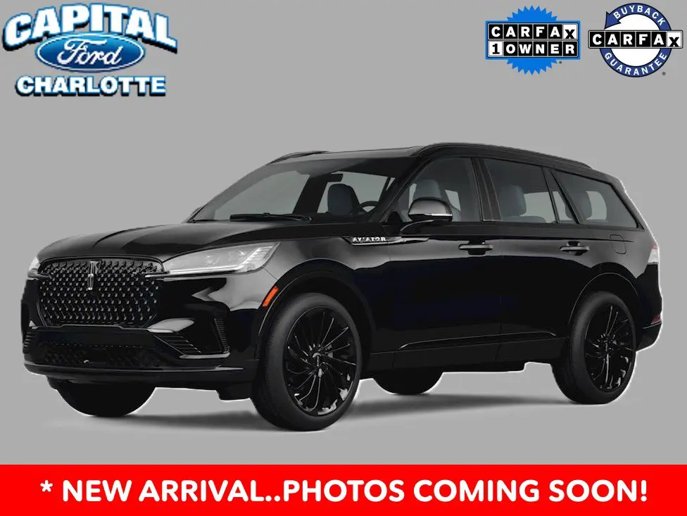 2026 Lincoln Aviator - $51,898