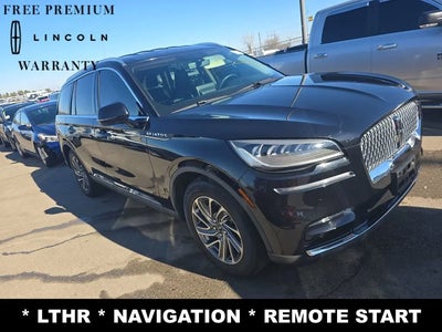 Photo of a 2022 Lincoln Aviator Standard 4DR SUV for sale