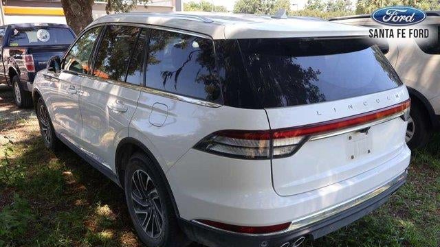 2022 Lincoln Aviator Standard