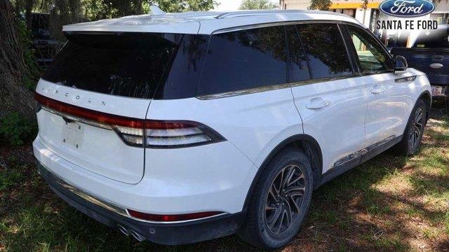 2022 Lincoln Aviator Standard
