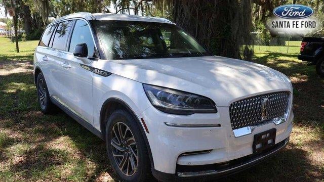 2022 Lincoln Aviator Standard