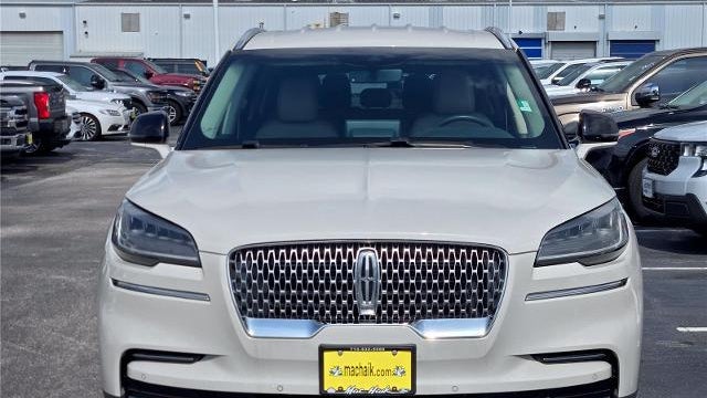 2023 Lincoln Aviator Standard
