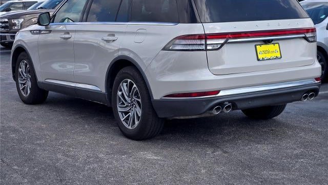 2023 Lincoln Aviator Standard