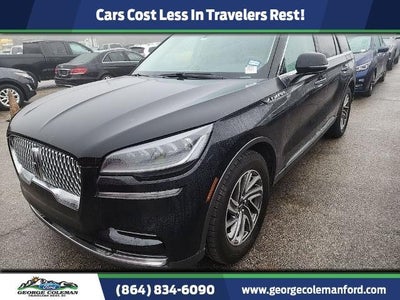 Photo of a 2023 Lincoln Aviator Standard 4DR SUV for sale