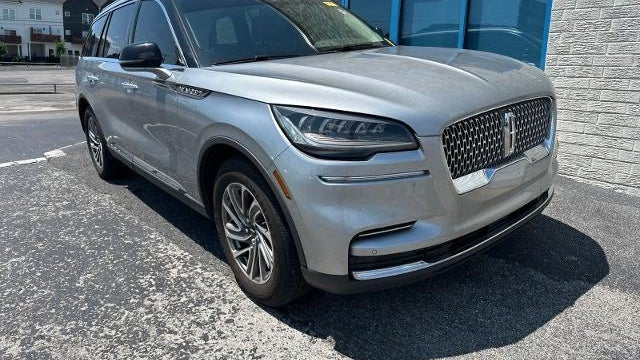 2023 Lincoln Aviator Standard