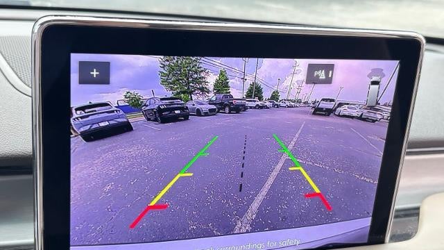 2023 Lincoln Aviator Standard