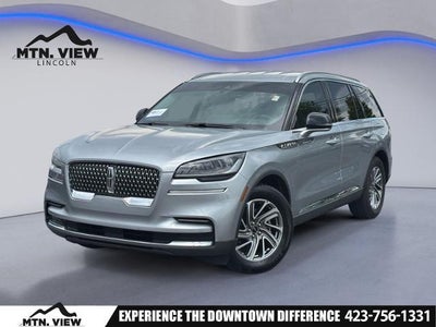 2023 Lincoln Aviator Standard 4DR SUV
