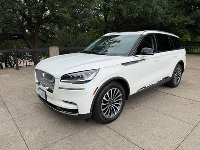 2023 Lincoln Aviator Standard 4DR SUV