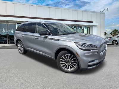 2023 Lincoln Aviator Standard 4DR SUV