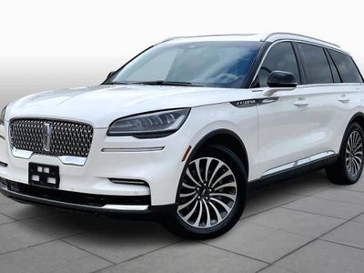 Photo of a 2024 Lincoln Aviator Premiere 4DR SUV for sale