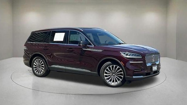 Preowned 2024 Lincoln Aviator Premiere for Sale