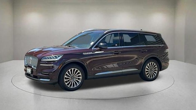 2024 Lincoln Aviator Premiere