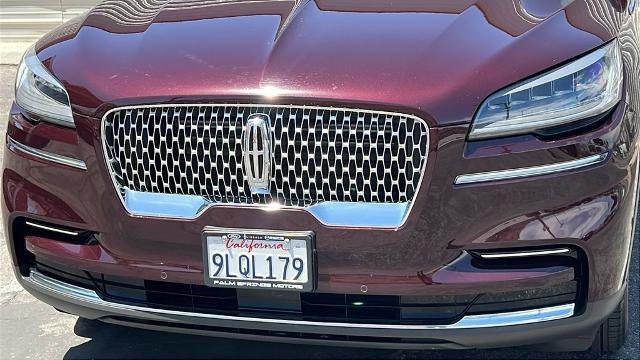 2024 Lincoln Aviator Premiere