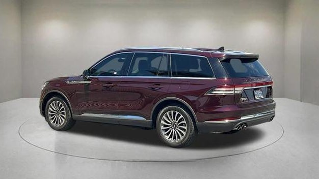 2024 Lincoln Aviator Premiere