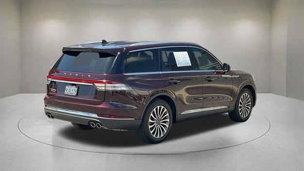 2024 Lincoln Aviator Premiere