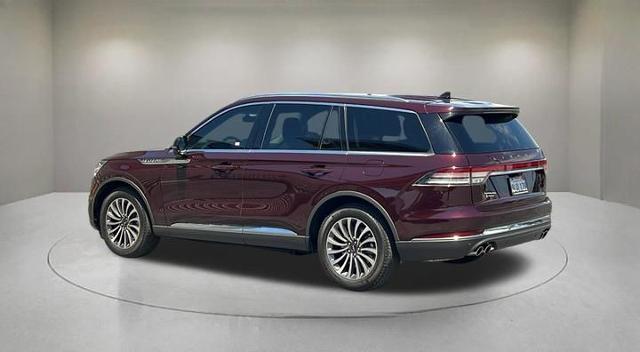 2024 Lincoln Aviator - $44,900