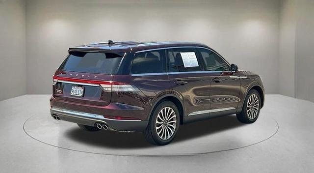 2024 Lincoln Aviator - $44,900