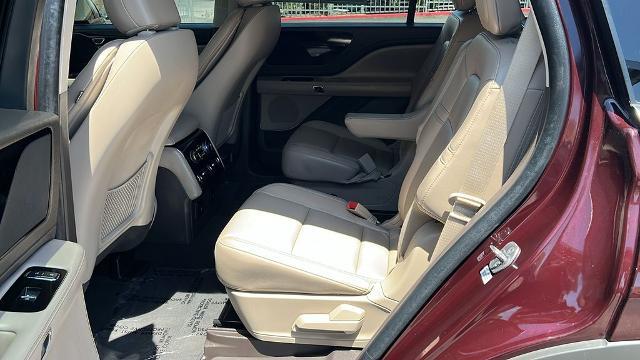 2024 Lincoln Aviator - $44,900