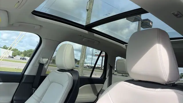 2025 Lincoln Aviator Premiere