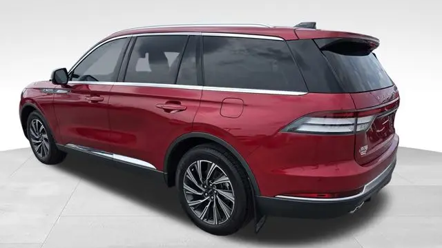 2025 Lincoln Aviator Premiere