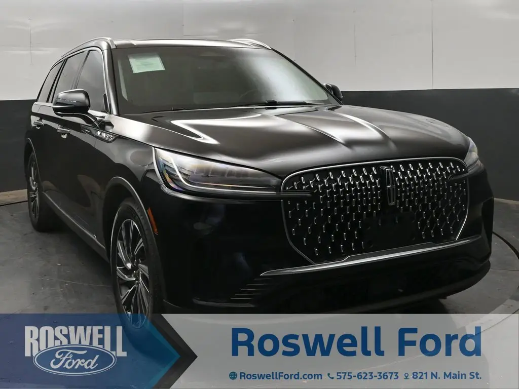 2025 Lincoln Aviator - $51,480